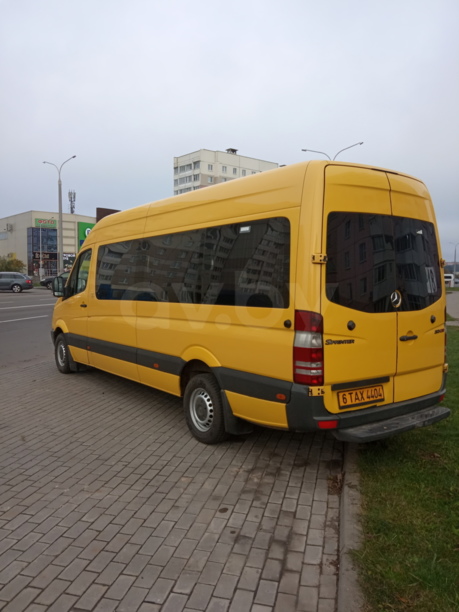 Mercedes-Benz Sprinter 313, 2009 г.