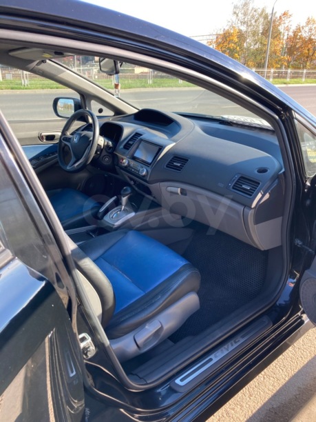 Honda Civic VIII, 2008 г.