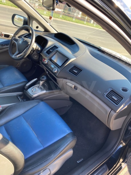 Honda Civic VIII, 2008 г.