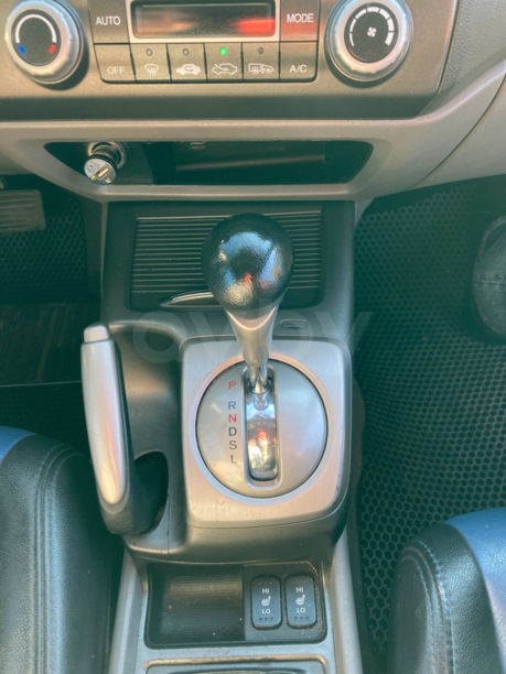 Honda Civic VIII, 2008 г.