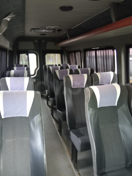 Mercedes-Benz Sprinter 313, 2009 г.