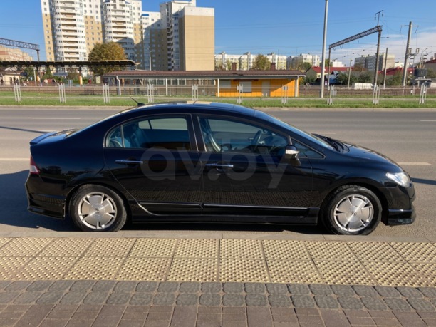 Honda Civic VIII, 2008 г.