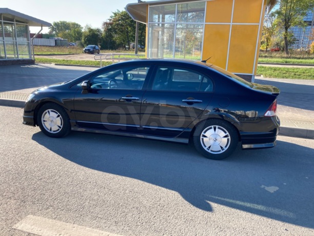 Honda Civic VIII, 2008 г.