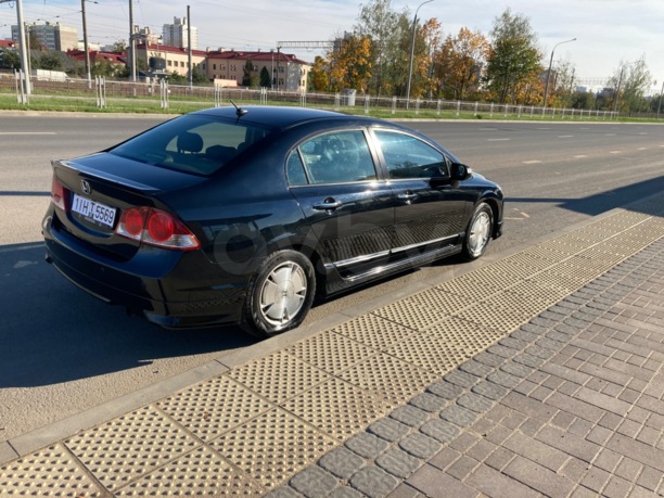 Honda Civic VIII, 2008 г.