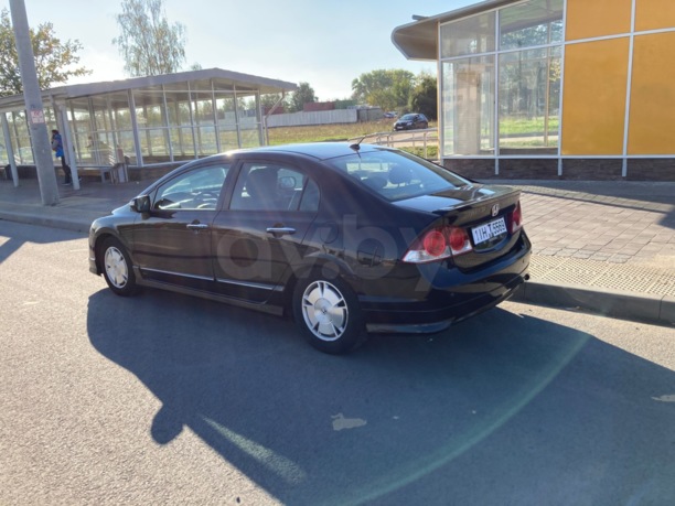 Honda Civic VIII, 2008 г.