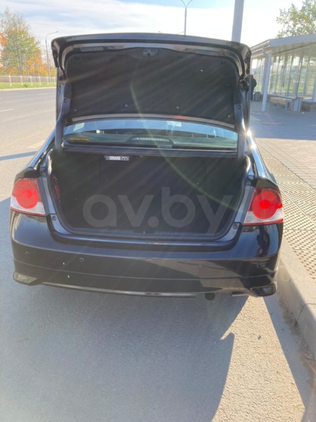 Honda Civic VIII, 2008 г.