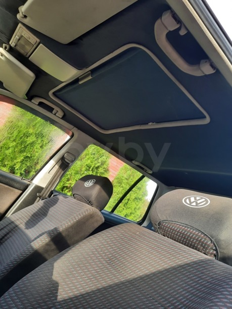 Volkswagen Vento, 1992 г.