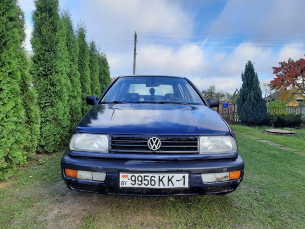Volkswagen Vento, 1992 г.