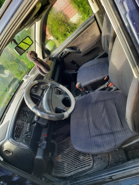 Volkswagen Vento, 1992 г.