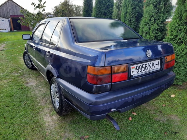 Volkswagen Vento, 1992 г.