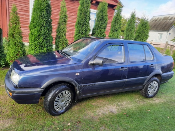 Volkswagen Vento, 1992 г.