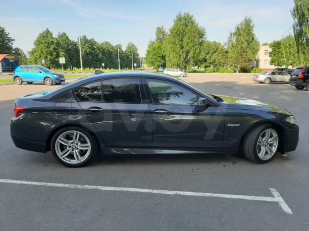 BMW 5 серия F10, F11, 2015 г.