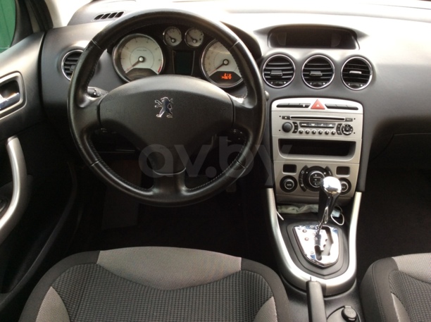 Peugeot 308 T7, 2010 г.