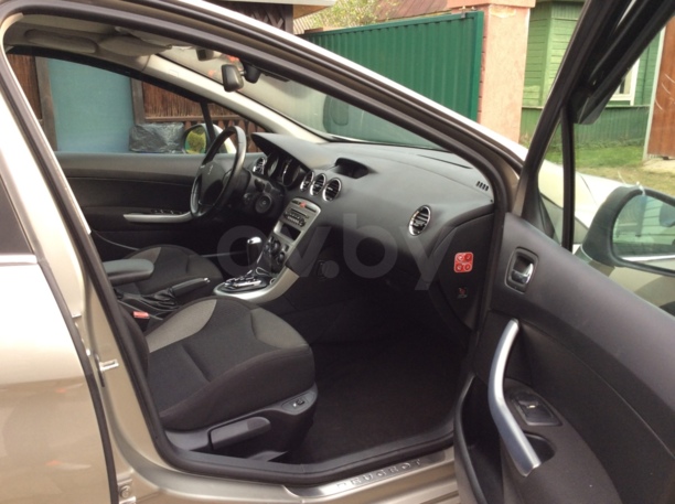 Peugeot 308 T7, 2010 г.