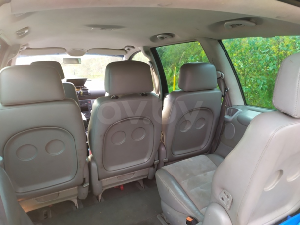 Volkswagen Sharan I · Рестайлинг, 2001 г.