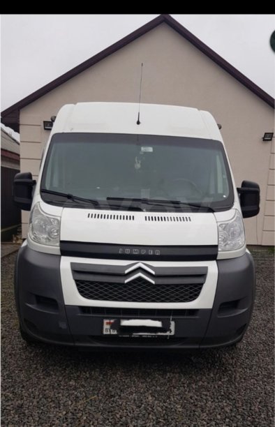 Citroen Jumper, 2014 г.