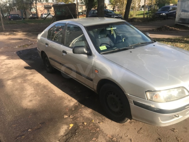 Nissan Primera P11, 1998 г.