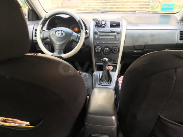 Toyota Corolla X (E140, 150), 2007 г.