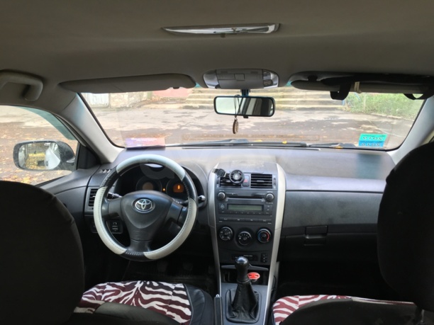 Toyota Corolla X (E140, 150), 2007 г.