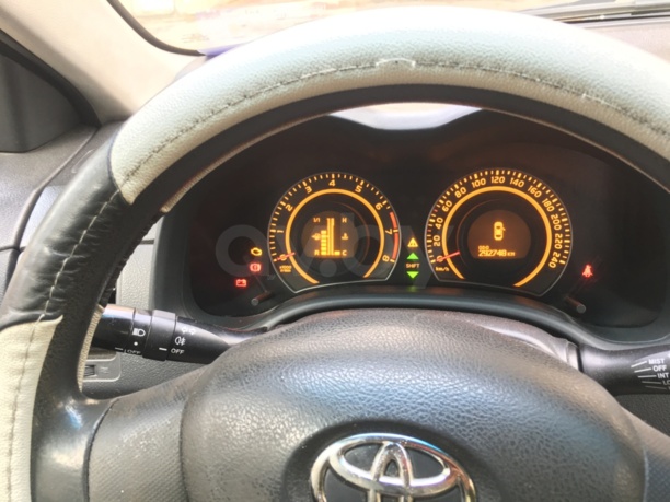 Toyota Corolla X (E140, 150), 2007 г.
