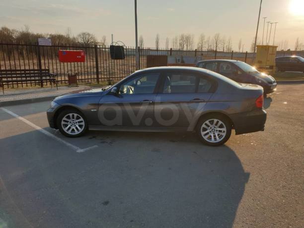 BMW 3 серия E90, E91, E92, E93, 2006 г.