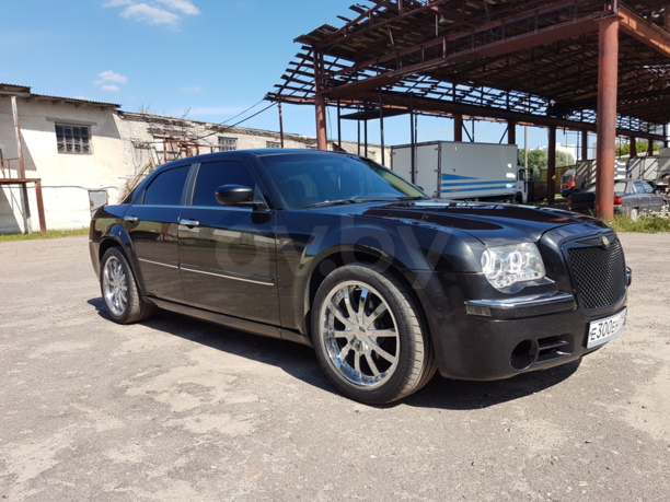 Chrysler 300С I, 2005 г.