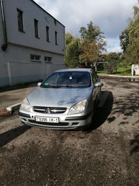 Citroen C5 I, 2002 г.