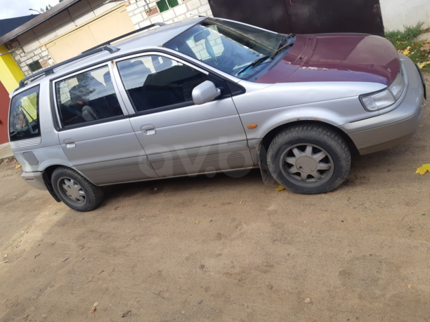 Hyundai Santamo, 1999 г.