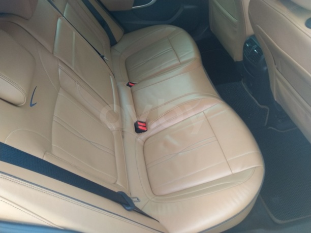 Opel Insignia I · Рестайлинг, 2016 г.