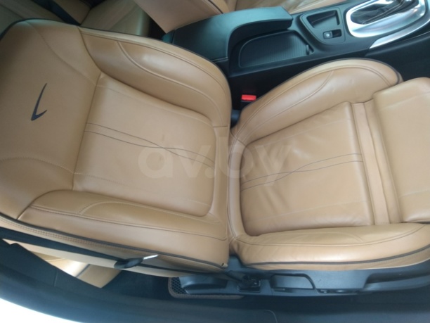 Opel Insignia I · Рестайлинг, 2016 г.