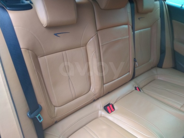 Opel Insignia I · Рестайлинг, 2016 г.