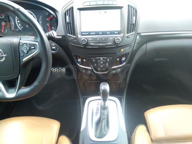 Opel Insignia I · Рестайлинг, 2016 г.