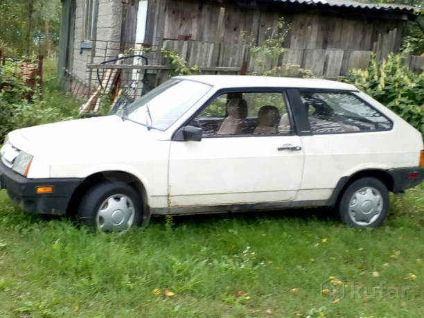 Lada (ВАЗ) 2108, 1988 г.