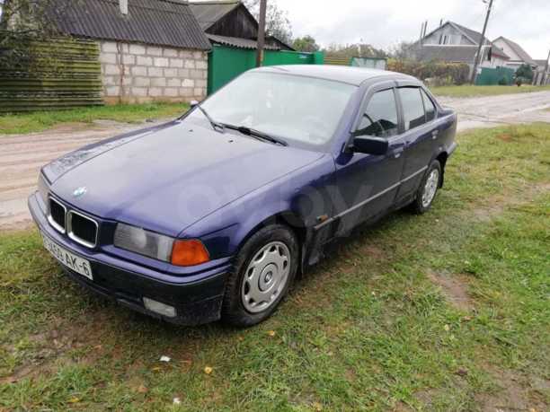 BMW 3 серия E36, 1995 г.