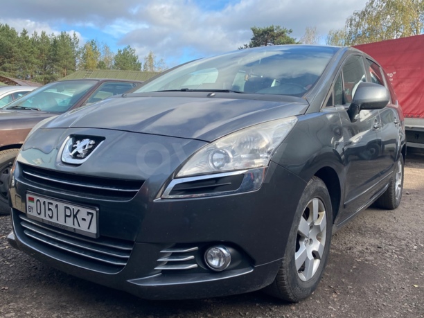 Peugeot 5008 I, 2010 г.