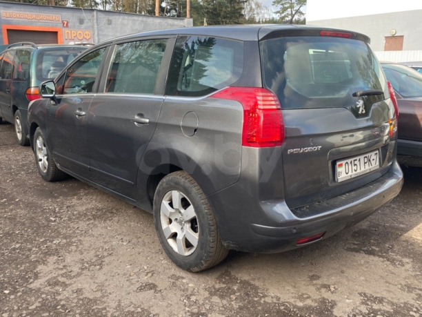 Peugeot 5008 I, 2010 г.