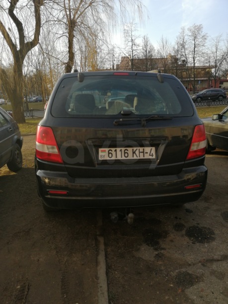 Kia Sorento I, 2005 г.