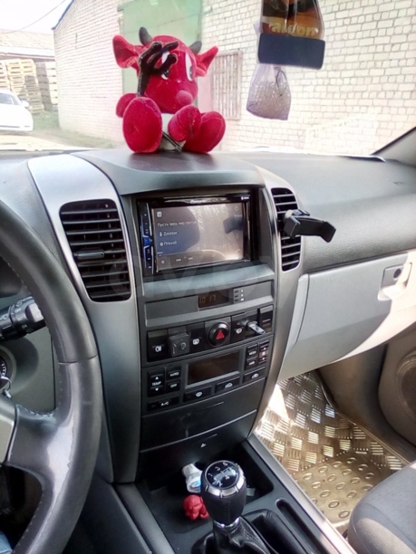 Kia Sorento I, 2005 г.
