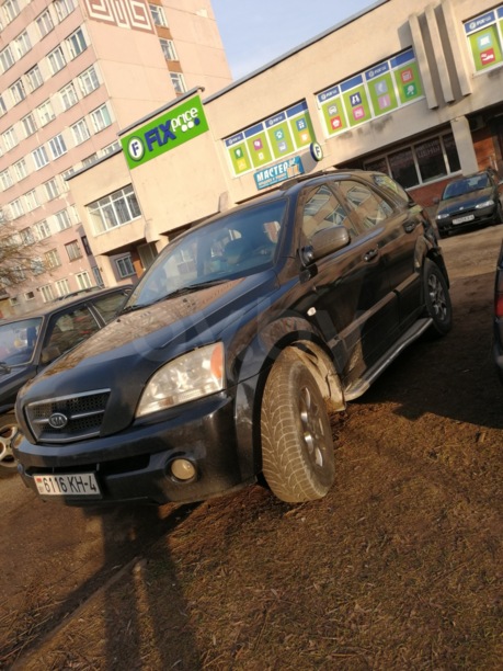 Kia Sorento I, 2005 г.