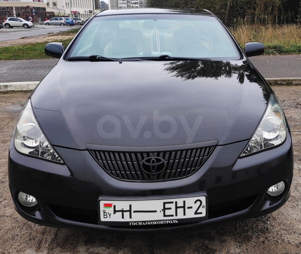 Toyota Camry Solara XV30, 2004 г.
