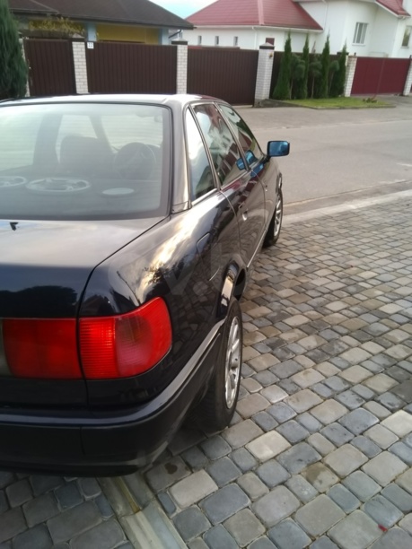 Audi 80 B4, 1992 г.