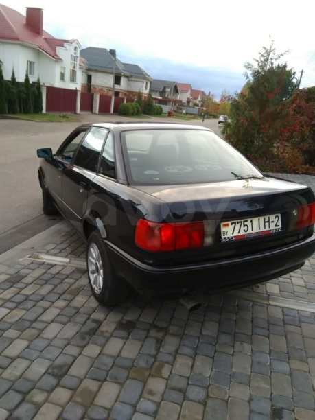 Audi 80 B4, 1992 г.