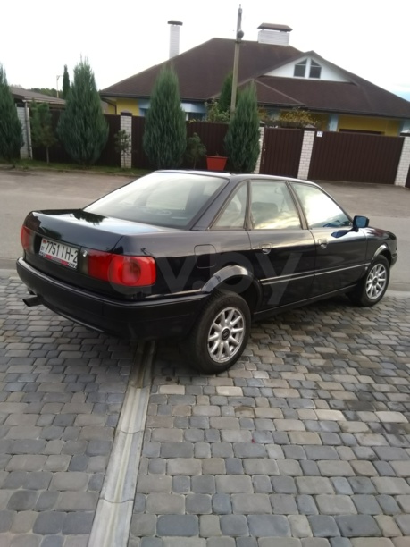 Audi 80 B4, 1992 г.
