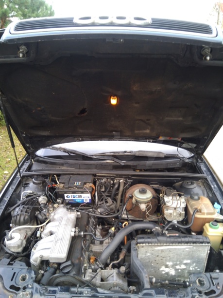Audi 80 B4, 1992 г.