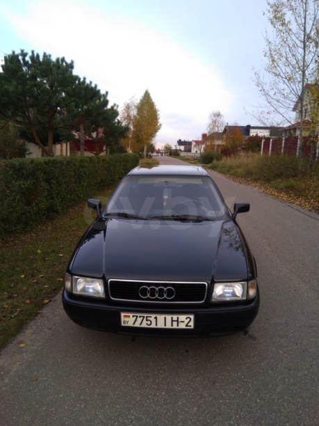 Audi 80 B4, 1992 г.