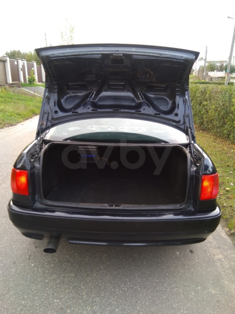 Audi 80 B4, 1992 г.