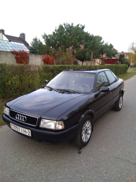 Audi 80 B4, 1992 г.