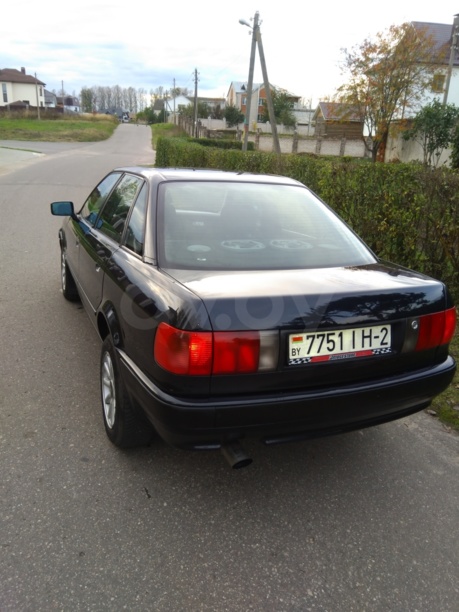 Audi 80 B4, 1992 г.