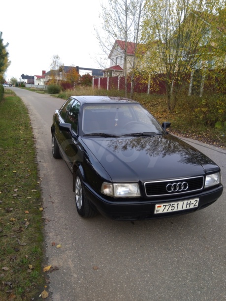 Audi 80 B4, 1992 г.