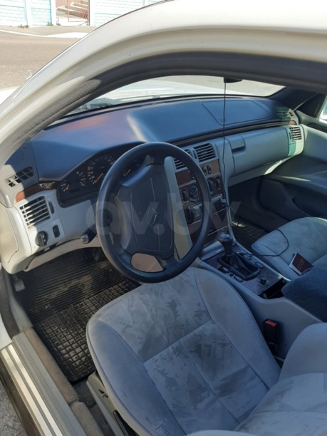 Mercedes-Benz E-Класс W210, S210, 1995 г.